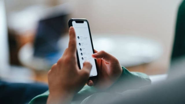 Mobile Phone Settings | Image: Shutterstock