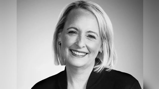 Accenture CEO Julie Sweet