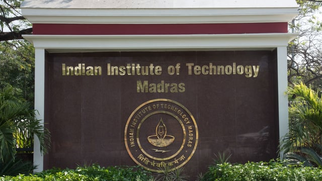 28 students from Tamil Nadu government schools have joined IIT Madras under the IIT4Everyone initiative reflecting the determination of the underprivileged students to pursue higher education in a prestigious central institute. (File image)