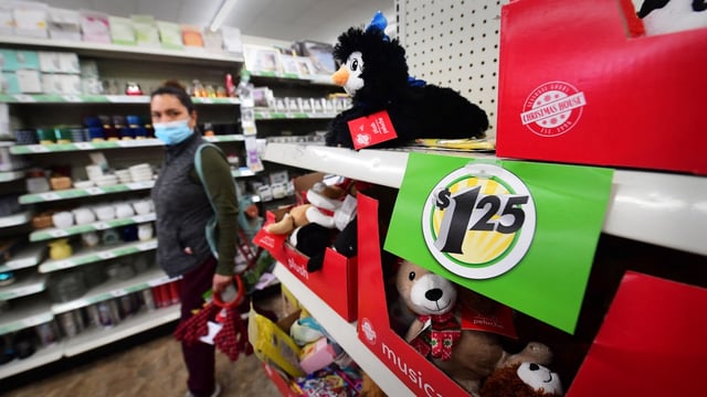 Dollar Tree shoppers will have a new way to access their purchases. 