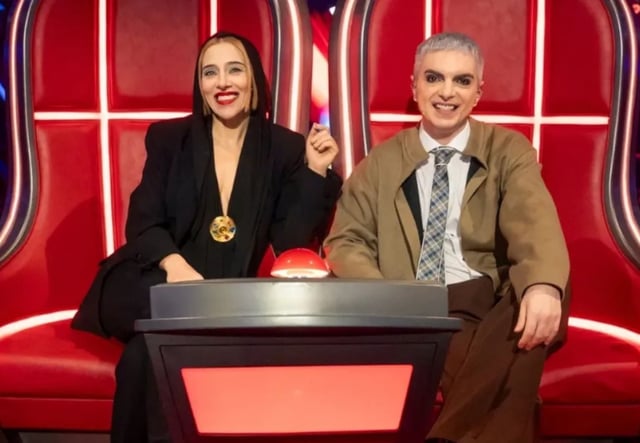 Miranda! en La Voz Argentina. (Web)