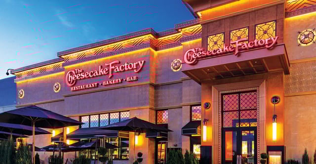 Llega a Buenos Aires el primer local de The Cheesecake Factory