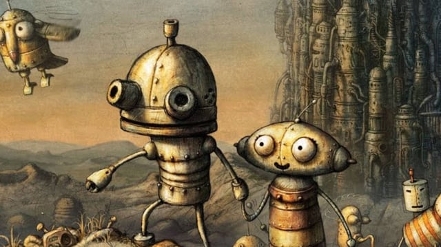 My favorite rusty adventure game is free to keep, if you're quick