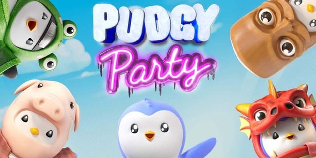 Ethereum mythical games mobile games NFT Polkadot Pudgy Penguins Pudgy Party Mythos blockchain