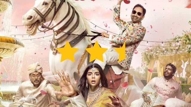 Odum Kuthira Chaadum Kuthir X Review: Fahadh Faasil's Comic Flick Falls Flat With Weak Script And Boring Second Half | Image: X
