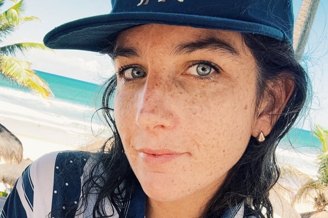 Juana Repetto anunció que espera su tercer hijo