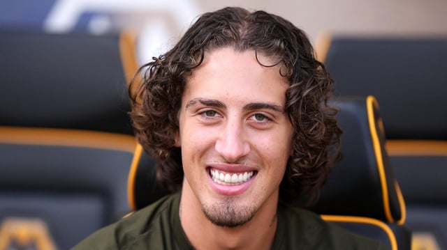 Fabio Silva - Wechselt zu Borussia Dortmund