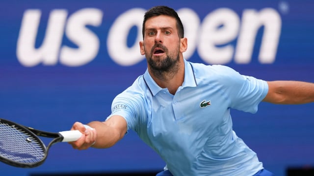 Novak Djokovic had accused Cameron Norrie of unsporting behavior in 2023.