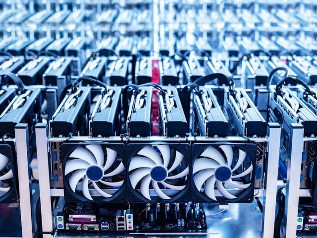 Bitcoin miner iren's ai push gains momentum, price target hiked 60% to $37: canaccord