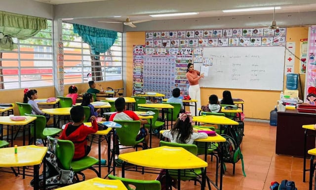 Rumbo al arranque del Ciclo Escolar 2025-2026