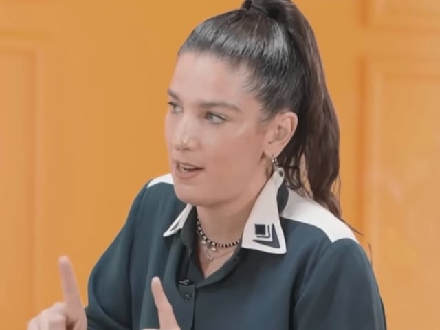 Juana Repetto reveló cuánto dinero gasta en terapia. Foto: Captura YouTube