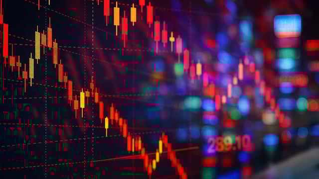 El S&P Merval marca un retroceso fuerte en lo que va de agosto.