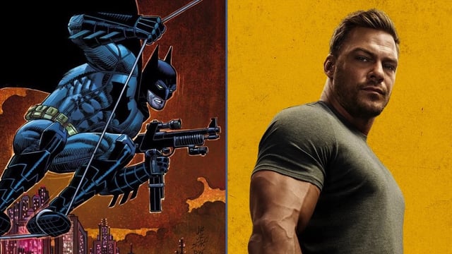 REACHER Star Alan Ritchson Confirms Meeting With James Gunn; Reveals Whether He'll Play The DCU's BATMAN