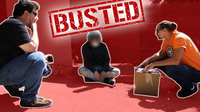 youtubers bust international scam ring