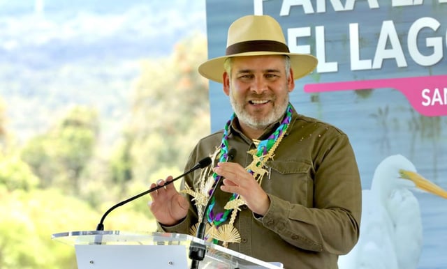 Suman 231 mil hectáreas de Áreas Naturales Protegidas en Michoacán