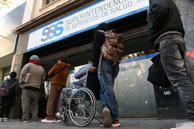 Múltiples allanamientos en las sedes de Andis de todo el país. Por ahora no se sabe nada en Córdoba. (La Voz/Archivo)