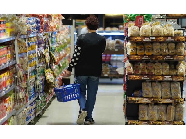 Indec informó una nueva suba de la inflación mayorista en el cuarto mes del año.