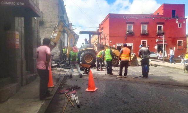 Morelia: cerrarán Morelos Norte por reparaciones viales este viernes