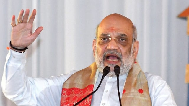 Assam will continue to be led by Modi and Sarma, Amit Shah said.
