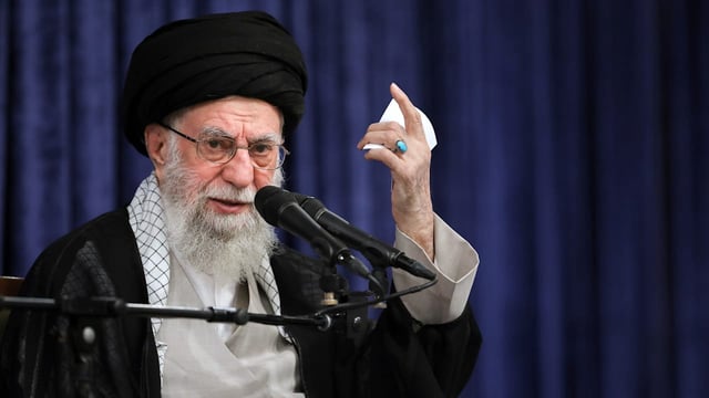 Die Zahl der Exekutionen im Iran steigt dramatisch an.