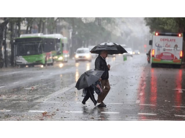 Llega la tormenta de Santa Rosa a Buenos Aires: ¿Qué dice el pronóstico para este fin de semana?