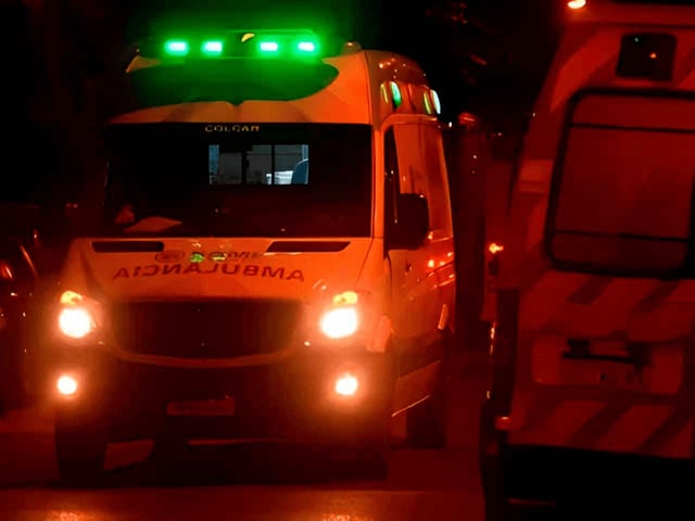 La joven llegó con vida al hospital pero murió producto de las quemaduras.