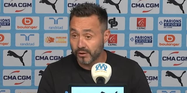 Marsiglia, De Zerbi: "Rabiot? Non mi riguarda più. Gli ho consigliato e ripetuto una cosa sola"
