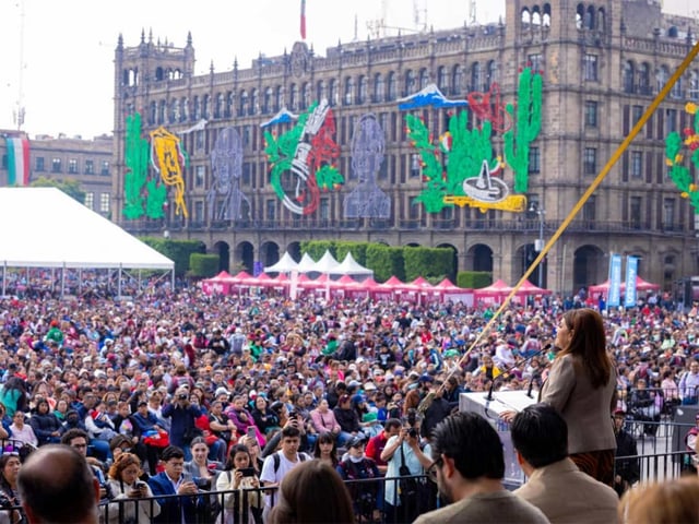Programa de apoyo en CDMX 