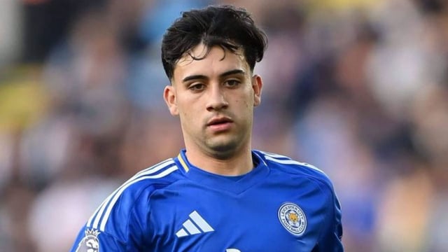 Facundo Buonanotte está muy cerca de convertirse en jugador del Chelsea. 