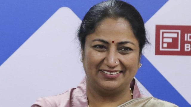 CM Rekha Gupta (PTI)