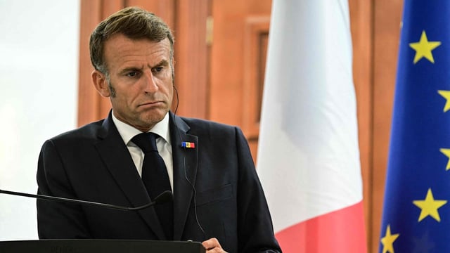 Frankreichs Schuldenkrise droht, die nächste Euro-Krise auszulösen, warnt Ökonom Stelter.