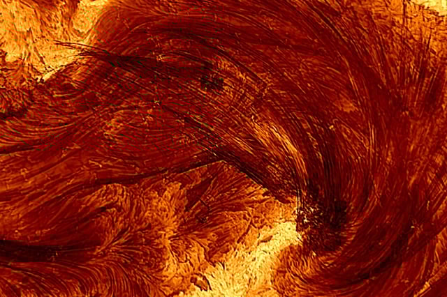 Credit: NSF/NSO/AURA