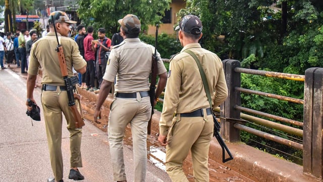 The original complainant in the case, 50-year-old CN Chinnaiah, was arrested by the SIT.