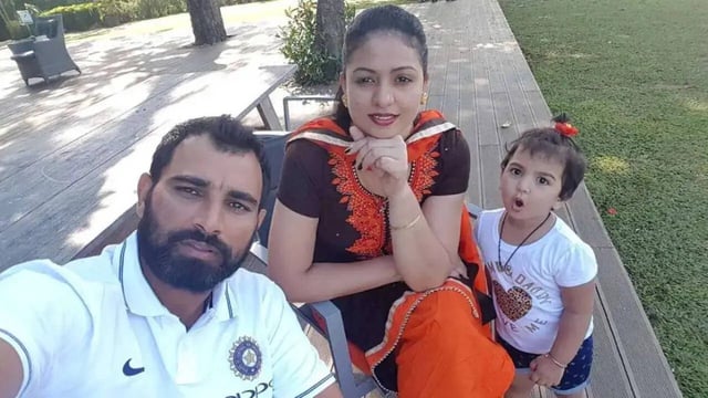 Pagal Awaara...: Mohammed Shami's Estranged Wife Hasin Jahan's CRYPTIC Post Goes VIRAL