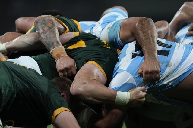 Las bajas en el puesto de pilar derecho ponen en alerta al scrum de los Pumas