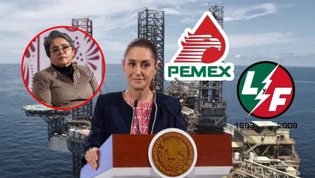 La presidenta Claudia Sheinbaum calificó estos montos como abusivos y ofensivos frente a los salarios actuales de funcionarios públicos.