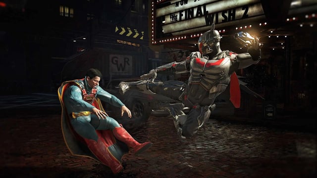 Injustice 3