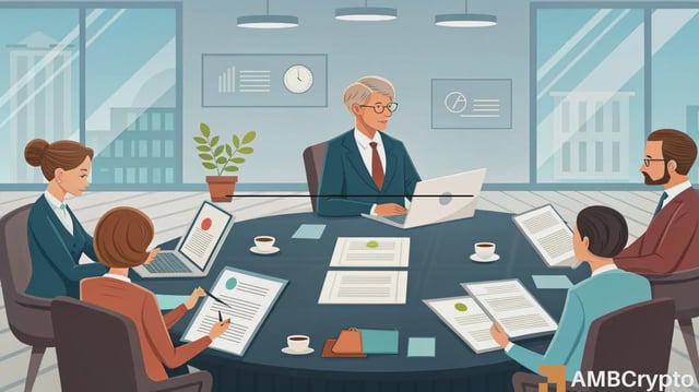 21Shares files S-1 form with the SEC for the SEI ETF: Any Impact on Price?