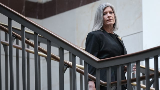 Iowa Senator Joni Ernst not seeking re-election in 2026.