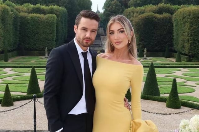 Liam Payne y Kate Cassidy tenían planes de casamiento. (Instagram @kateecass)