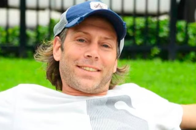Emmanuel Kovalivker, uno de los dueños de la droguería Suizo Argentina (Gentileza Infobae).