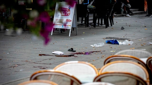 Dieser Mann soll in Gelsenkirchen zwei Menschen lebensgefährlich verletzt haben.
