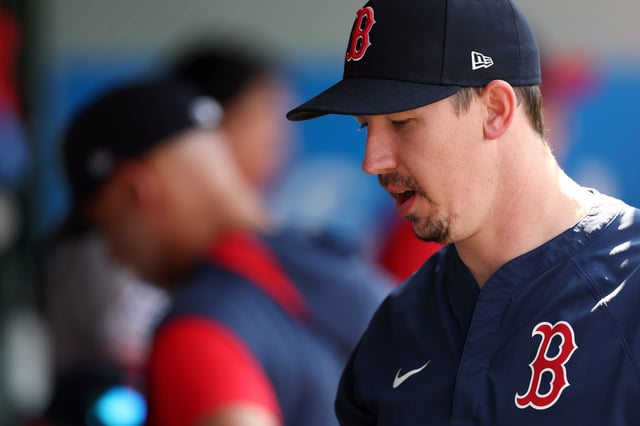 Walker Buehler won World Series rings with the Dodgers in 2020 and 2024.