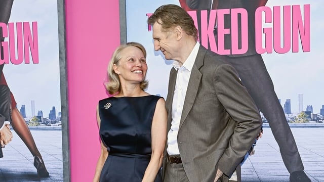 Liam Neeson and Pamela Anderson recently came into spotlight for their sizzling chemistry both on and off screen.