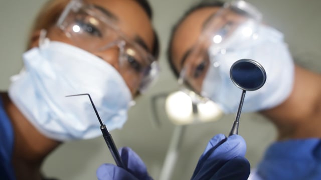 A new dental therapist at the practice in Edinburgh created a “hostile environment” for her colleague