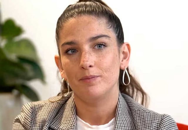 Juana Repetto reveló en su cuenta de Instagram que está embarazada por tercera vez. (Foto: Instagram)