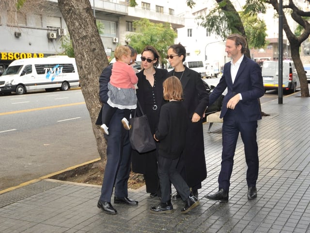 Los tres hijos de Teresa Anchorena en la Legislatura porteña: Clara Cullen Luna Paiva y Mateo Paiva