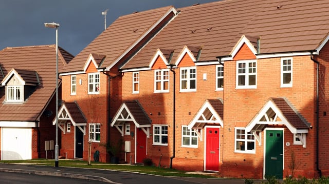 Affordability for would-be buyers has been improved by cheaper mortgage rates and wage growth continuing to outpace house price inflation