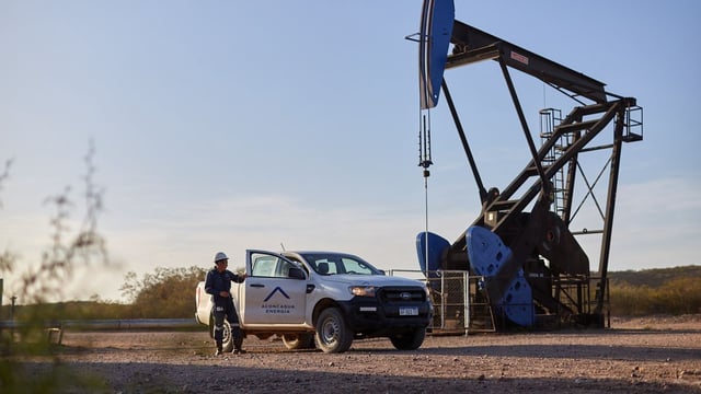 En Mendoza Aconcagua Energía opera las áreas de Confluencia Sur, Atuel Norte, Payun Oeste, Chañares Herrados y Puesto Pozo Cercado.