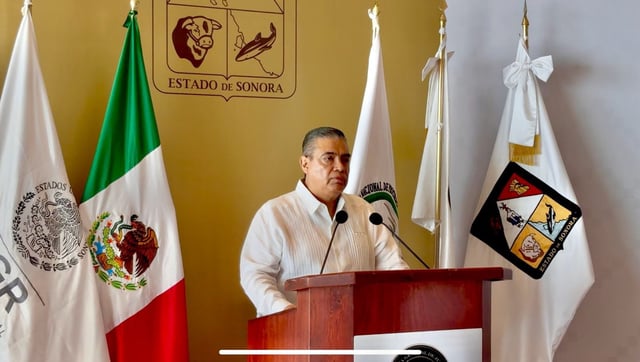 Fiscal Gustavo Rómulo Salas Chávez. Foto: Archivo digital GH